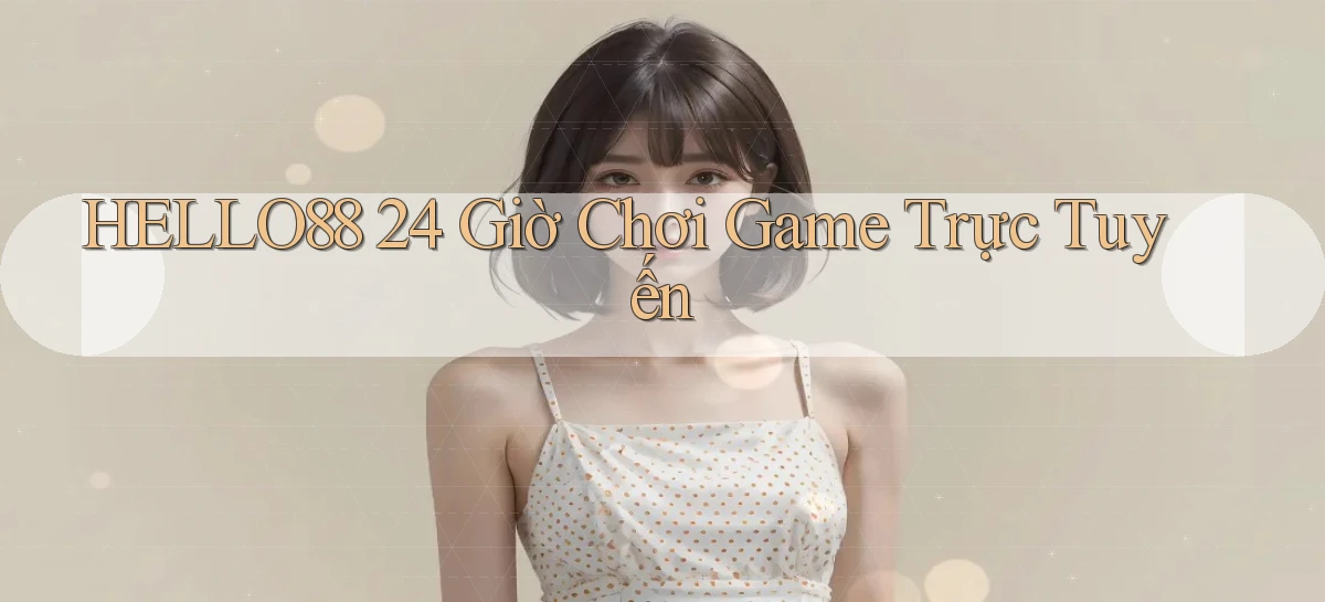 hello88 24 giờ chơi game trực tuyến
