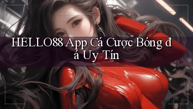 hello88 app cá cược bóng đá uy tín