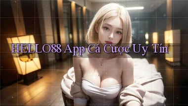 hello88 app cá cược uy tín