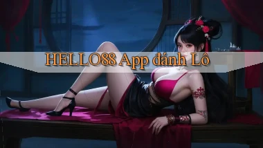 hello88 app đánh lô