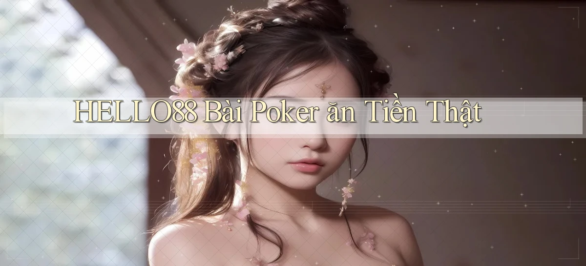 hello88 bài poker ăn tiền thật