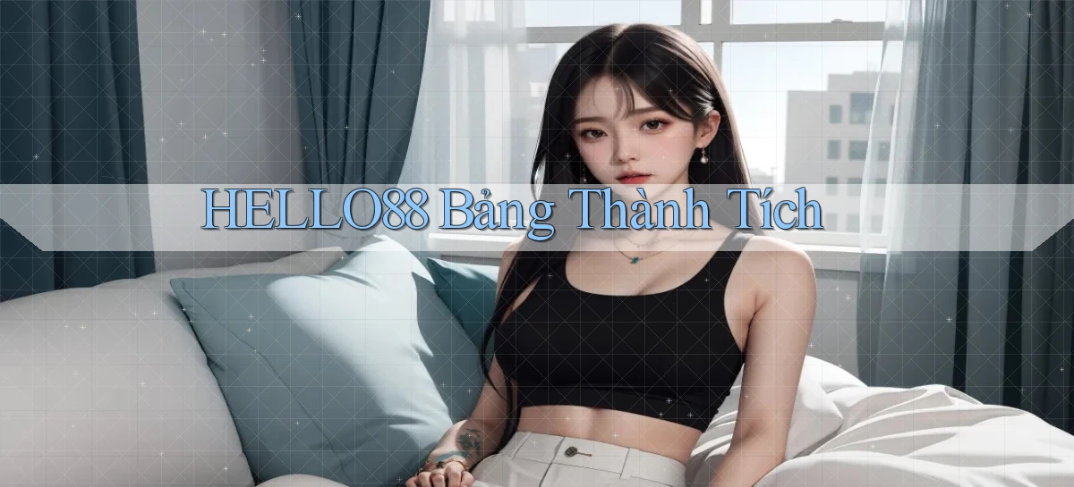 hello88  bảng thành tích