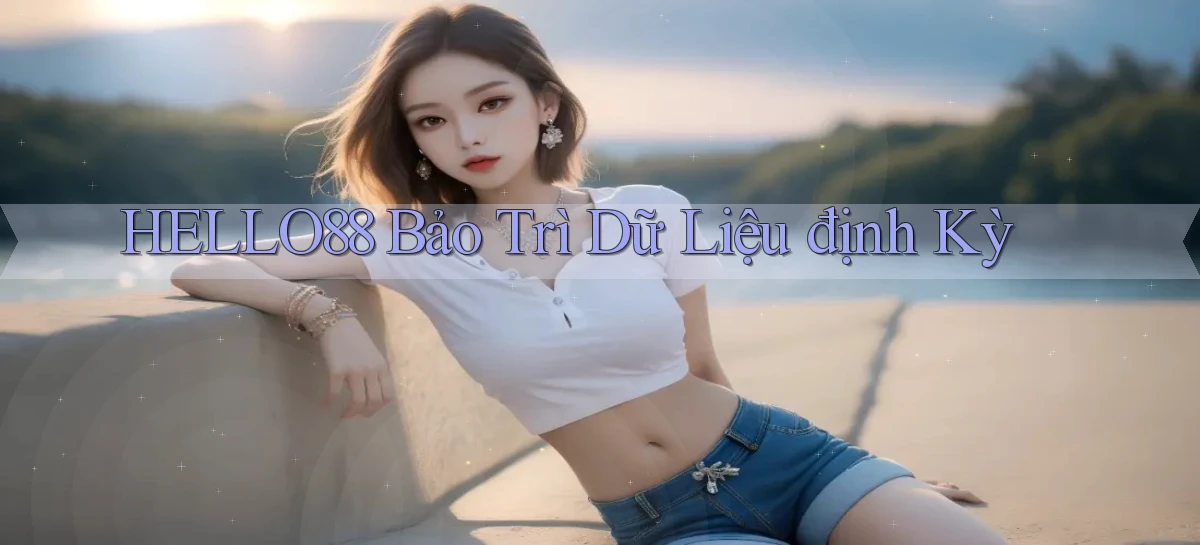 hello88  bảo trì dữ liệu định kỳ
