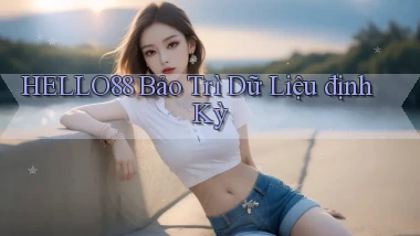 hello88  bảo trì dữ liệu định kỳ