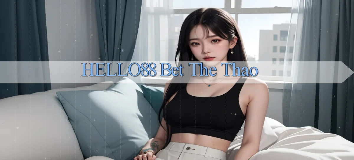 hello88 bet the thao