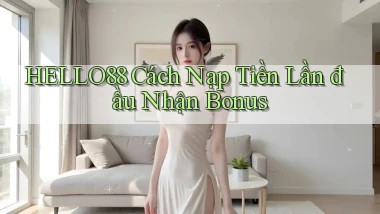 hello88  cách nạp tiền lần đầu nhận bonus