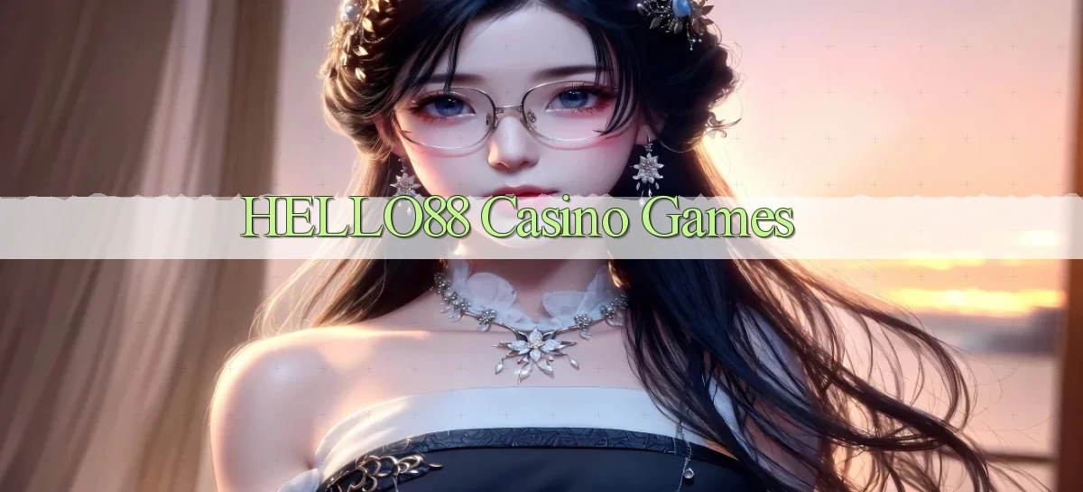 hello88 casino games