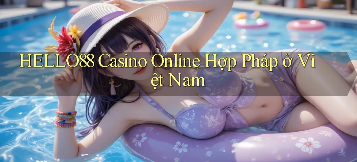 hello88 casino online hợp pháp ở việt nam