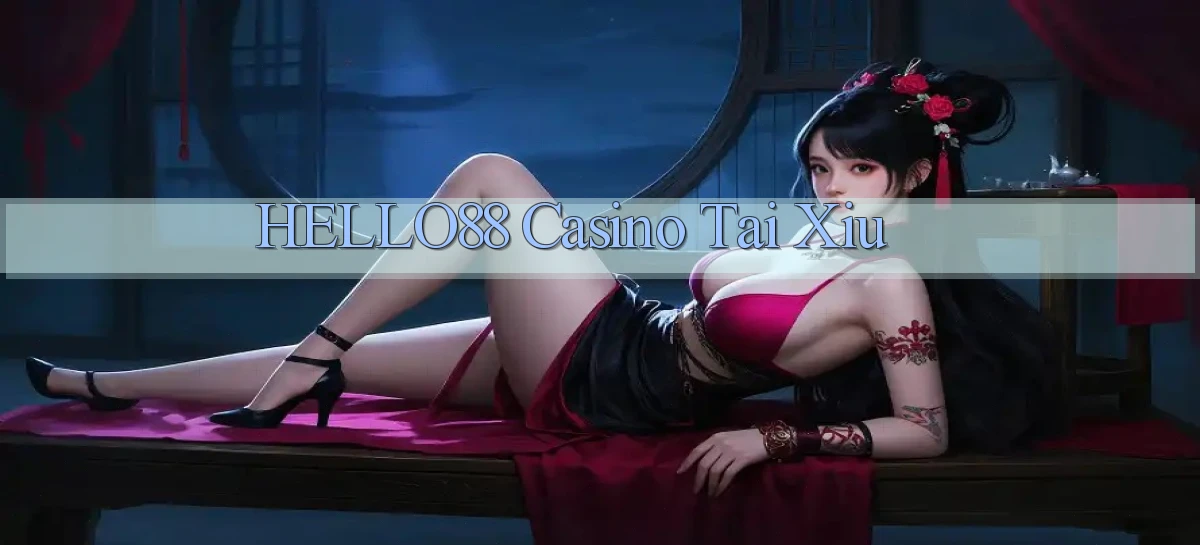 hello88 casino tài xỉu