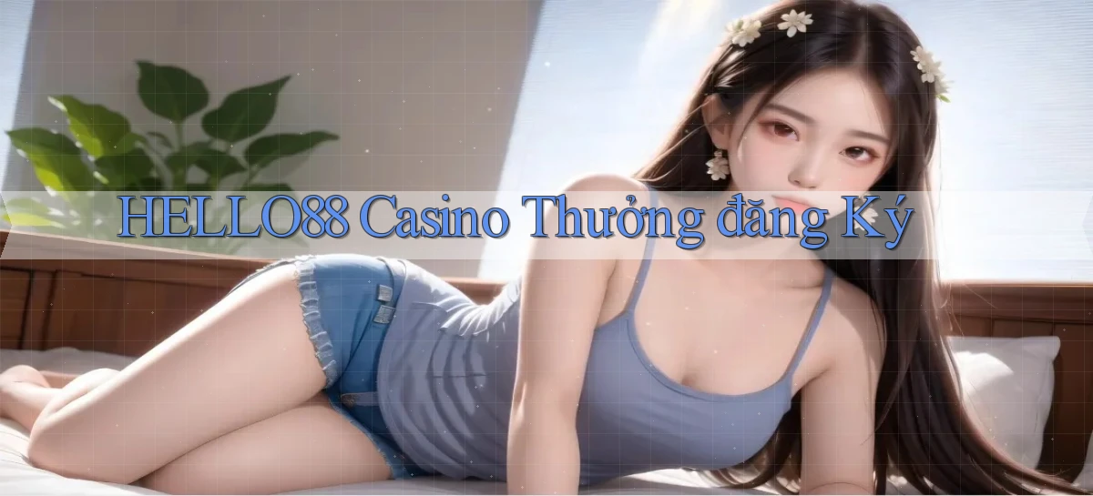 hello88 casino thưởng đăng ký