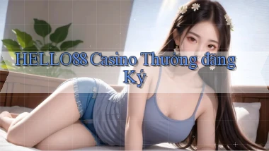 hello88 casino thưởng đăng ký