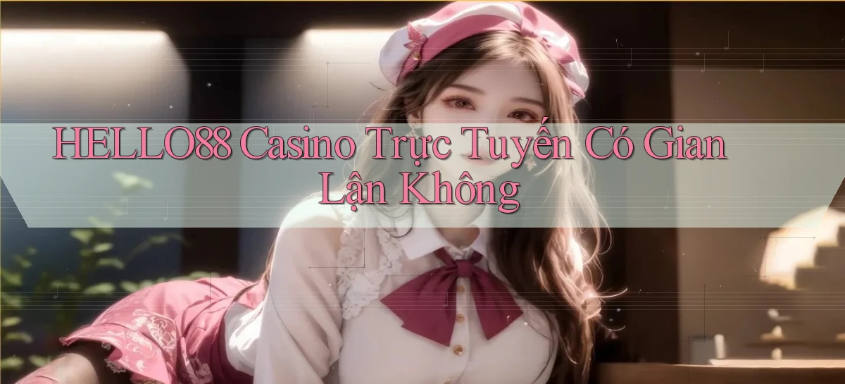 hello88 casino trực tuyến có gian lận không