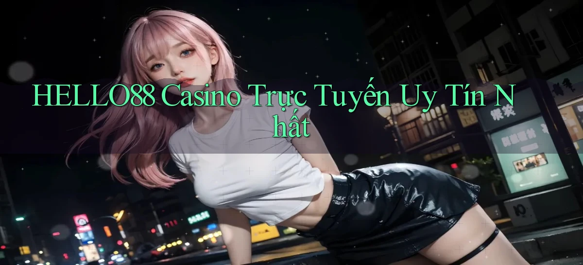 hello88 casino trực tuyến uy tín nhất