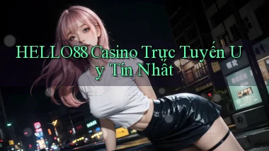 hello88 casino trực tuyến uy tín nhất