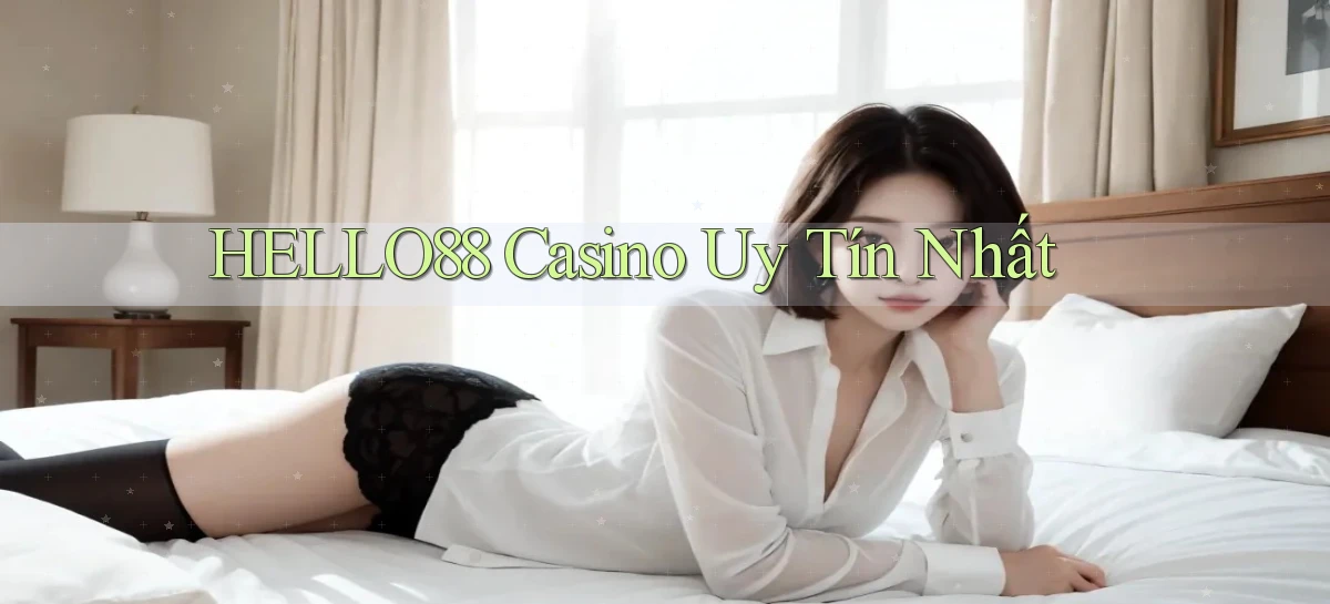 hello88 casino uy tín nhất