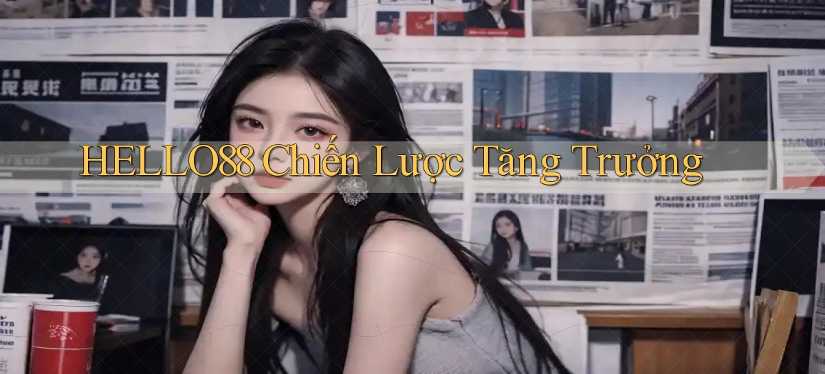 hello88  chiến lược tăng trưởng