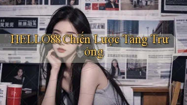 hello88  chiến lược tăng trưởng