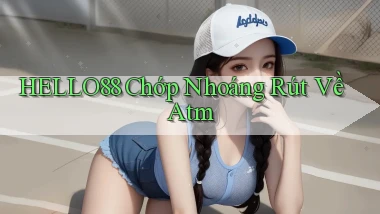 hello88 chớp nhoáng rút về atm