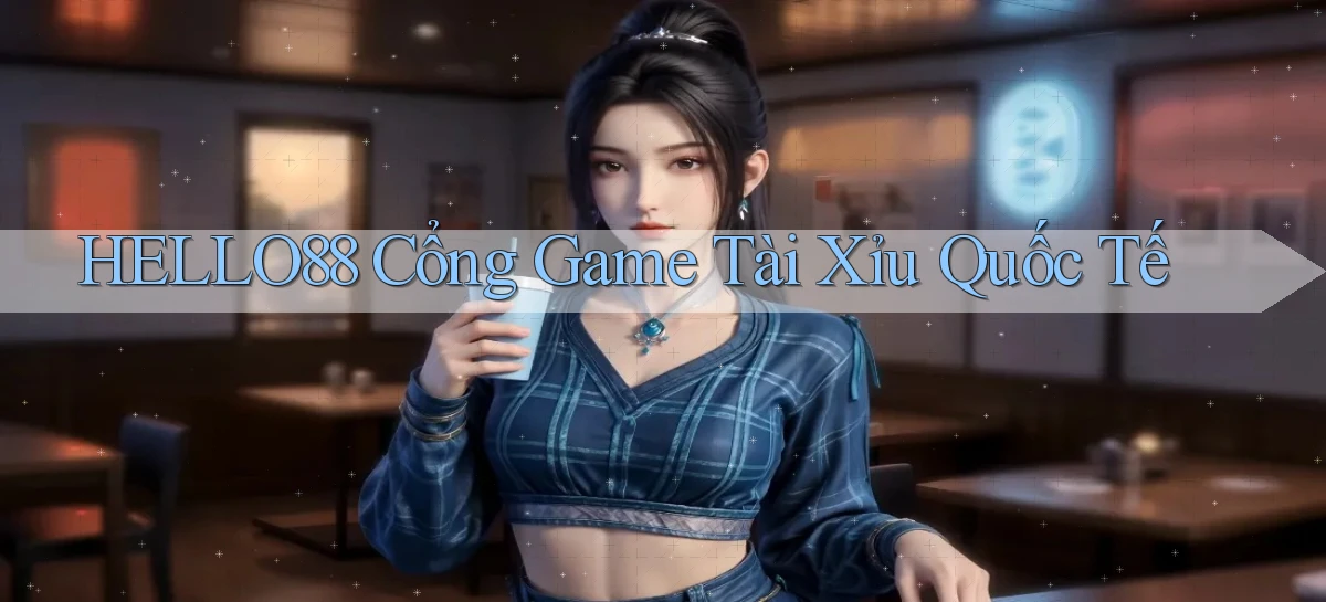 hello88  cổng game tài xỉu quốc tế