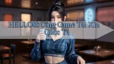 hello88  cổng game tài xỉu quốc tế