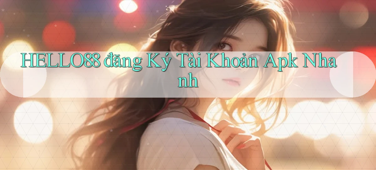 hello88  đăng ký tài khoản apk nhanh