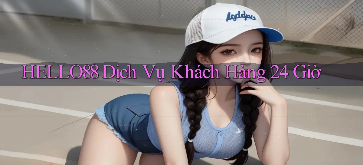 hello88 Dịch vụ khách hàng 24 giờ