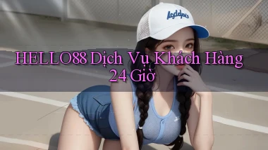 hello88 Dịch vụ khách hàng 24 giờ