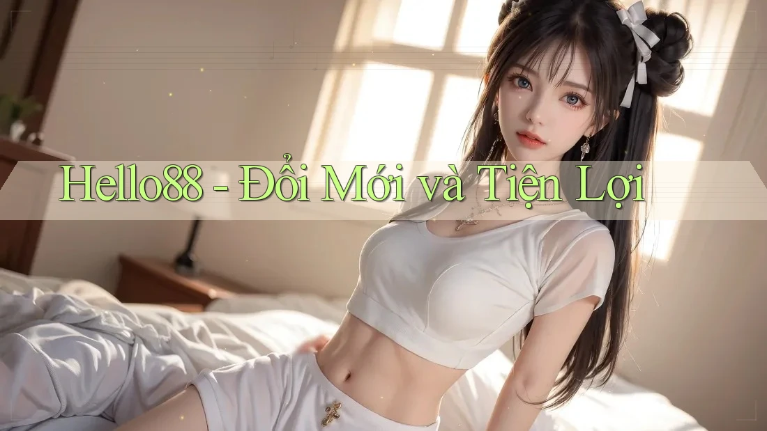 Hello88 - Đổi Mới và Tiện Lợi Hello88 - Đổi Mới và Tiện Lợi