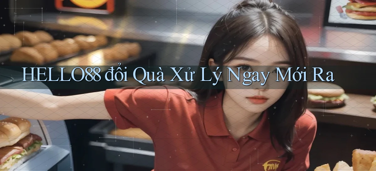 hello88 đổi quà xử lý ngay mới ra