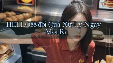 hello88 đổi quà xử lý ngay mới ra