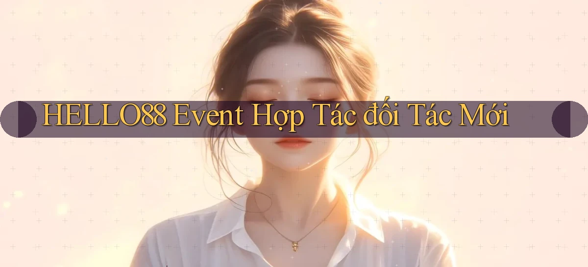 hello88  event hợp tác đối tác mới