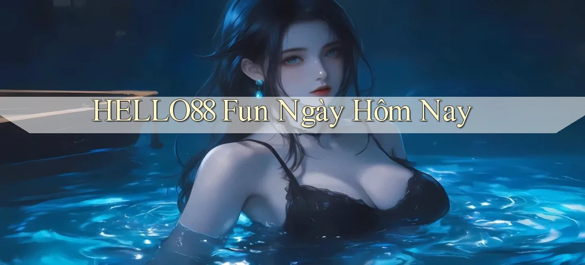 hello88 fun ngày hôm nay