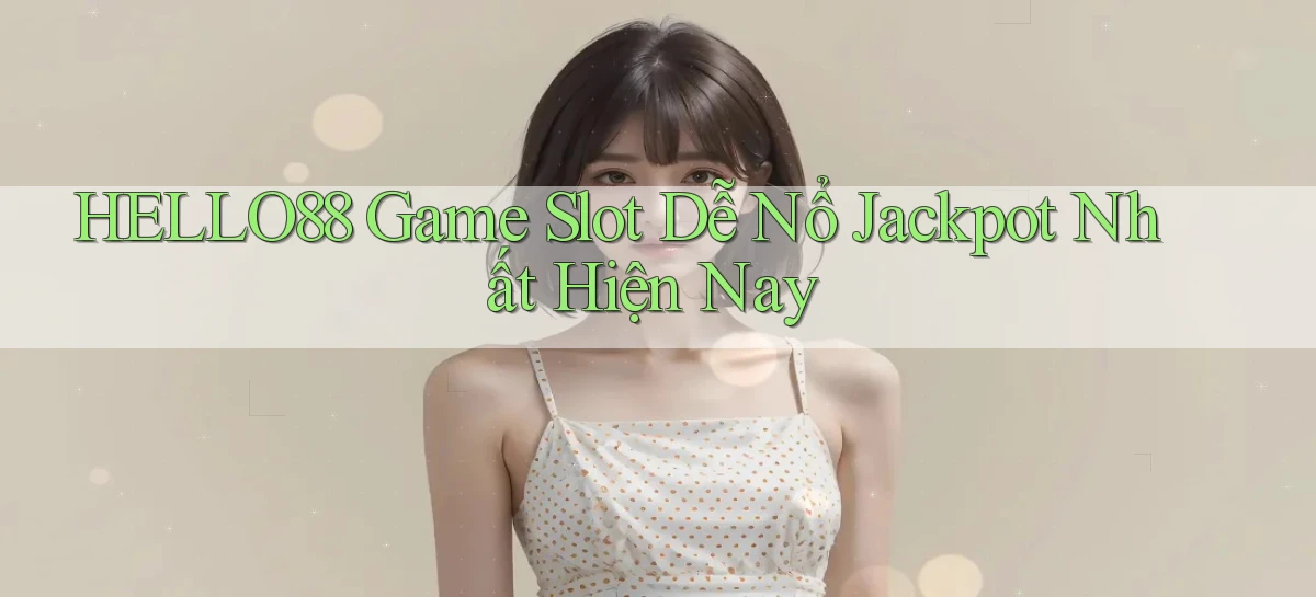hello88  game slot dễ nổ jackpot nhất hiện nay