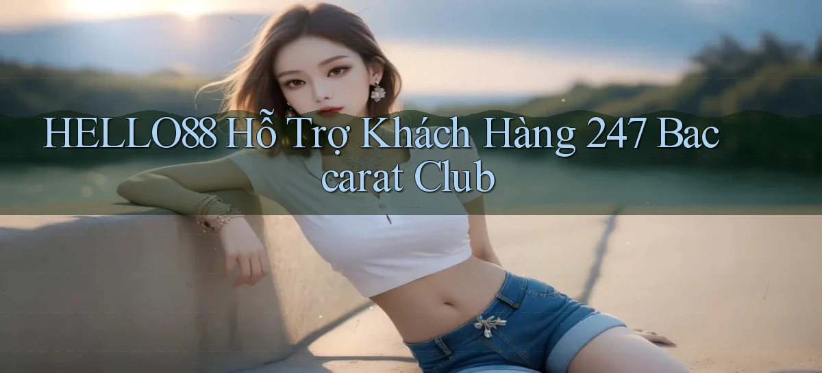 hello88  hỗ trợ khách hàng 24／7 baccarat club