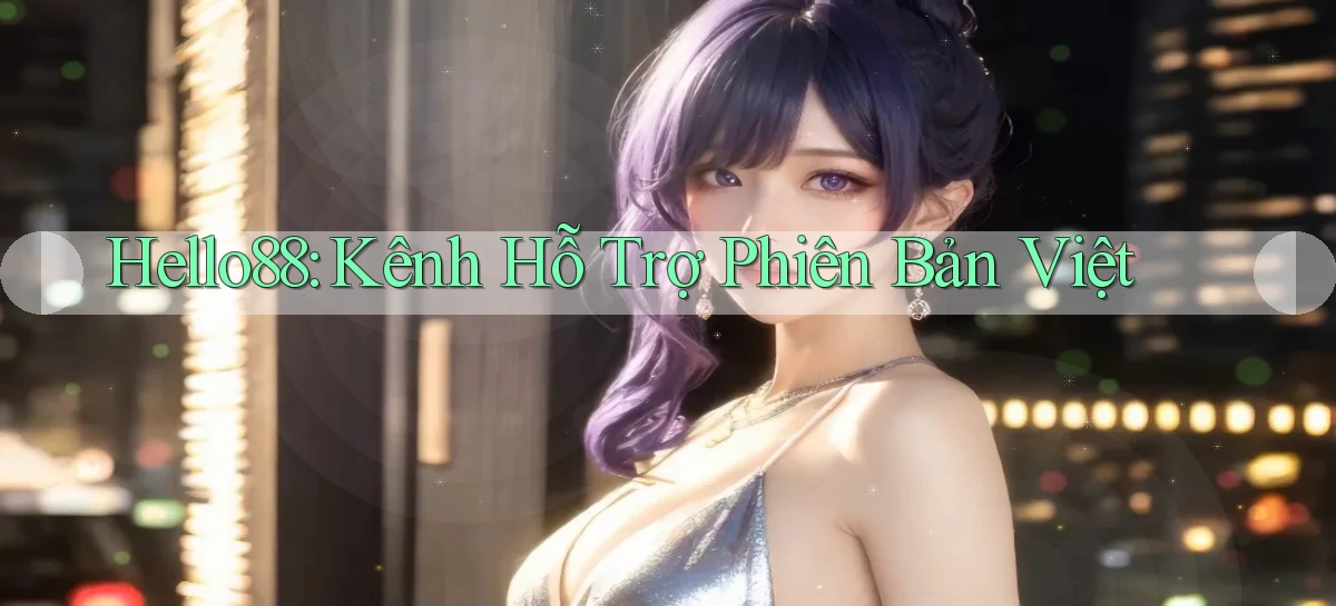 hello88 kênh hỗ trợ phiên bản việt