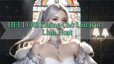 hello88 không chờ lâu rút linh hoạt