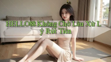 hello88 không chờ lâu xử lý rút tiền