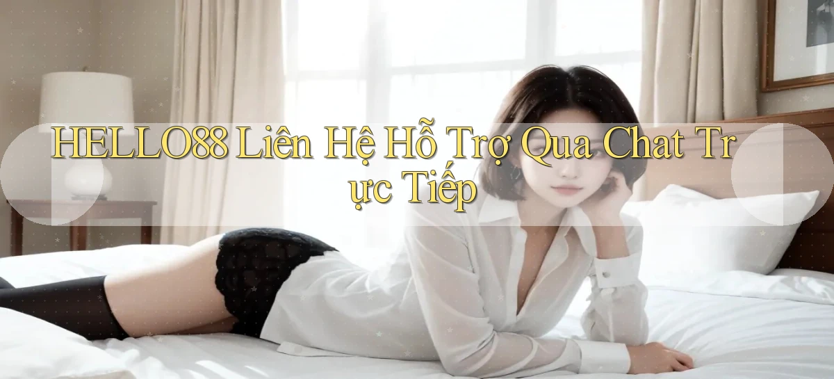 hello88  liên hệ hỗ trợ qua chat trực tiếp