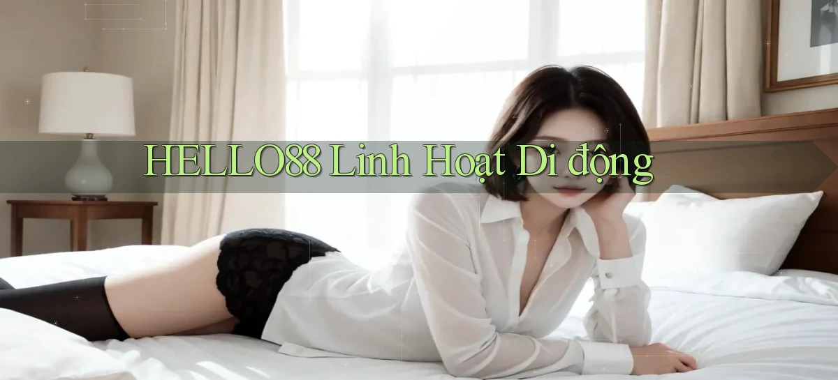 hello88 linh hoạt di động