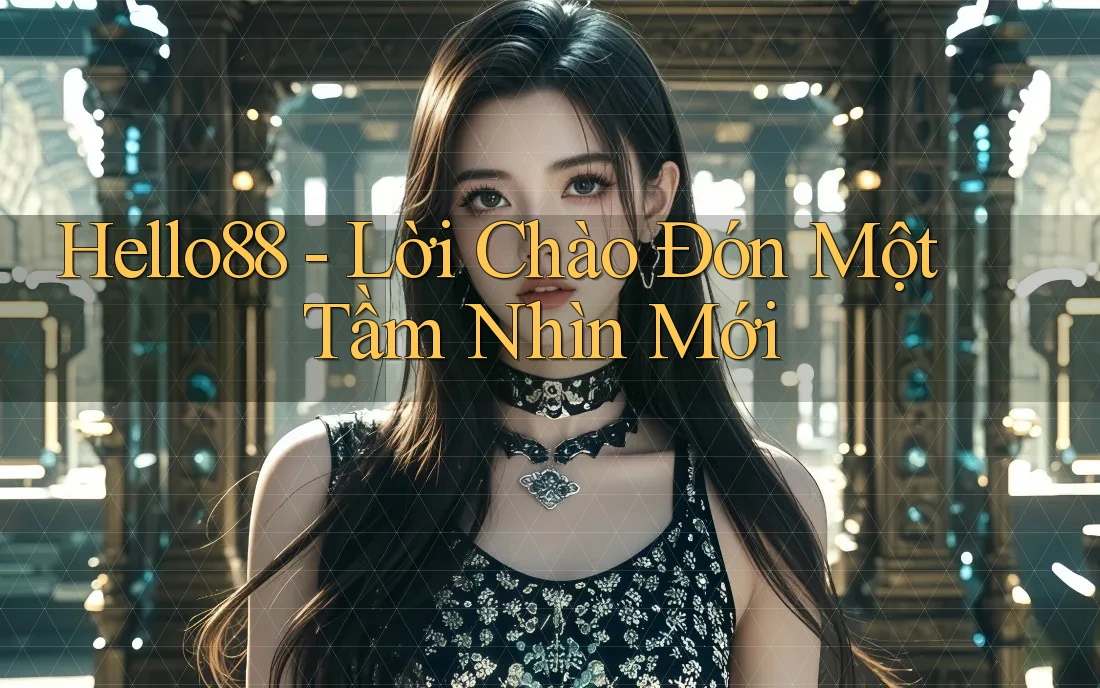 Hello88 - Lời Chào Đón Một Tầm Nhìn Mới Hello88 - Lời Chào Đón Một Tầm Nhìn Mới