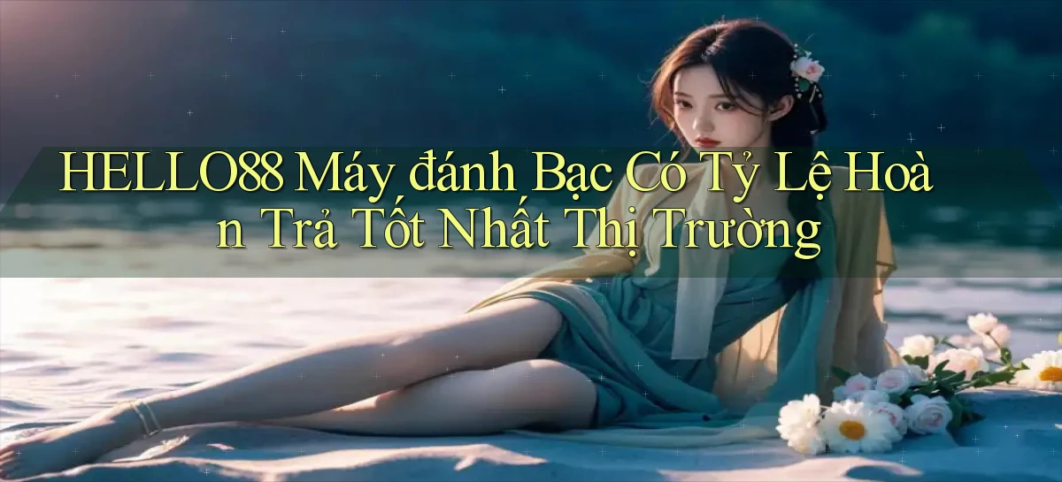 hello88  máy đánh bạc có tỷ lệ hoàn trả tốt nhất thị trường