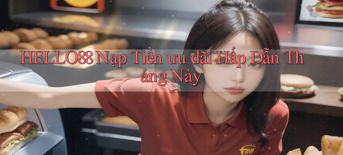 hello88 nạp tiền ưu đãi hấp dẫn tháng này