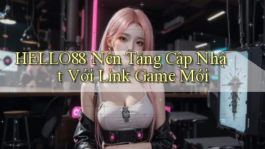 hello88： Nền Tảng Cập Nhật Với Link Game Mới