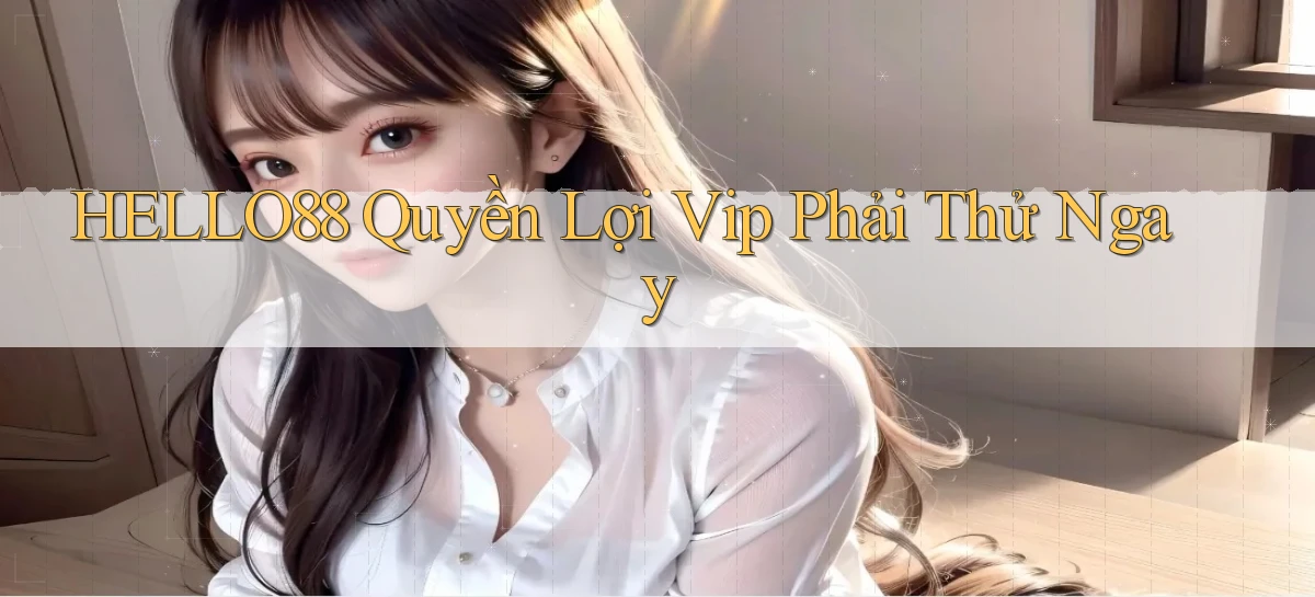 hello88 quyền lợi vip phải thử ngay