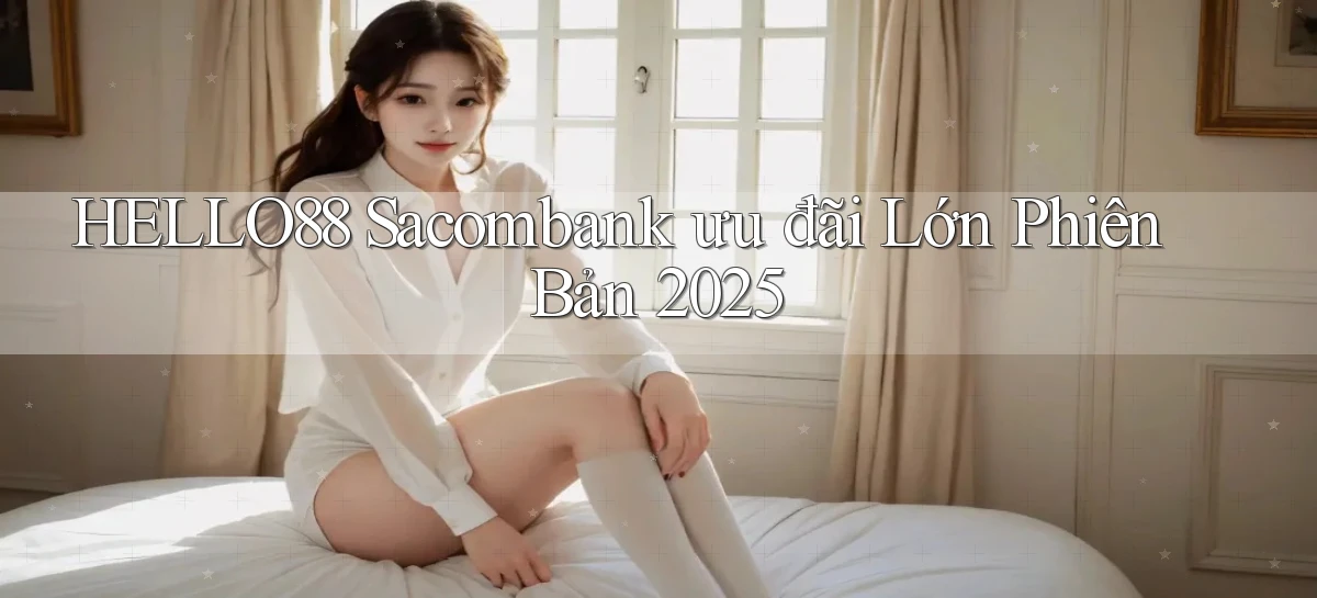 hello88 sacombank ưu đãi lớn phiên bản 2025