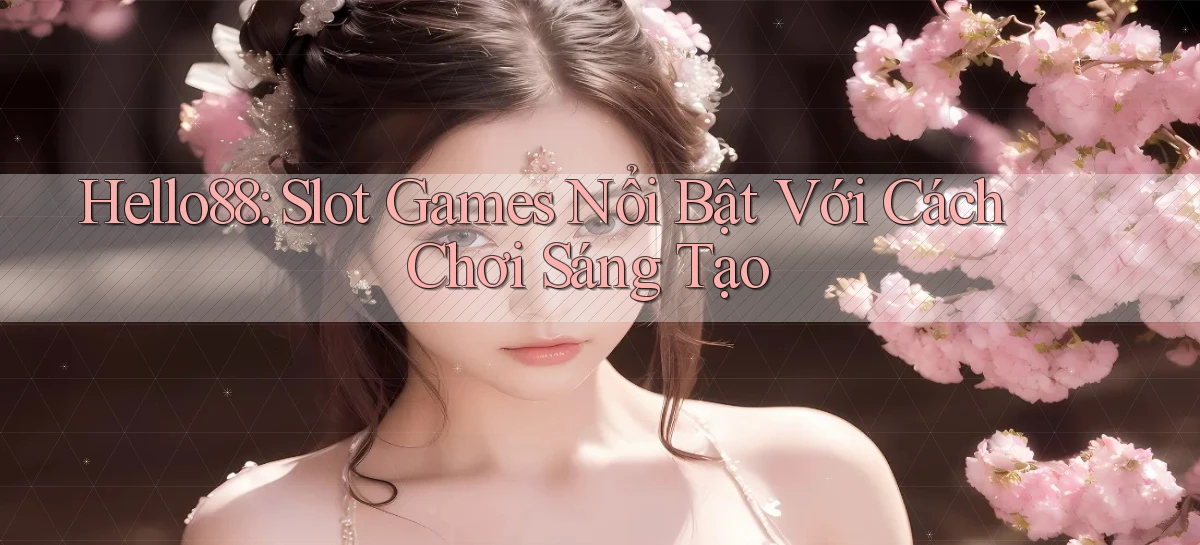 hello88  slot games nổi bật với cách chơi sáng tạo