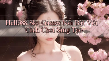 hello88  slot games nổi bật với cách chơi sáng tạo