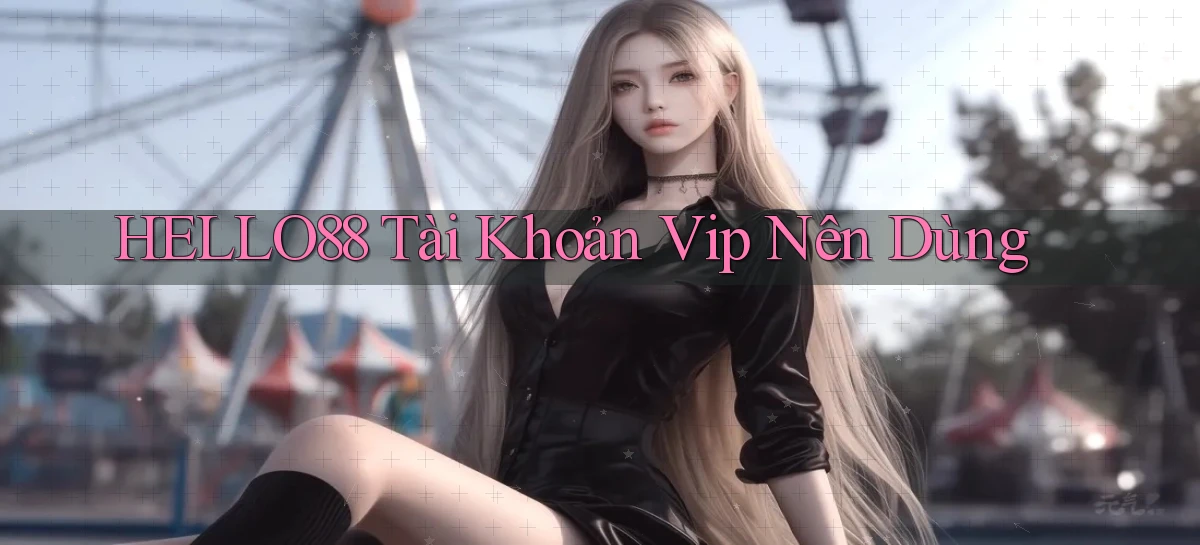 hello88 tài khoản vip nên dùng