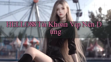 hello88 tài khoản vip nên dùng