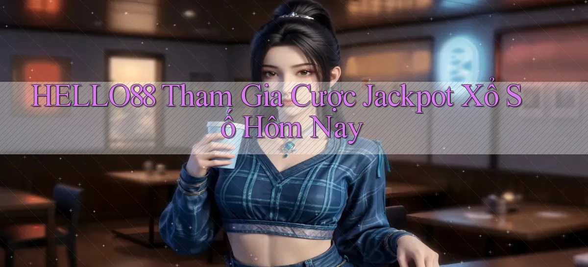 hello88  tham gia cược jackpot xổ số hôm nay